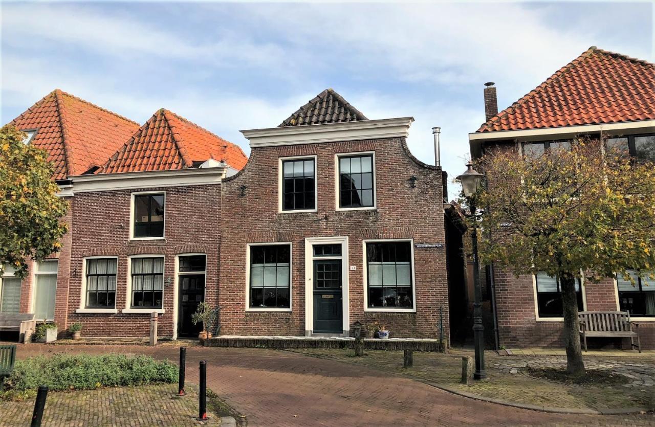 Van Gogh Huis Medemblik Exterior foto