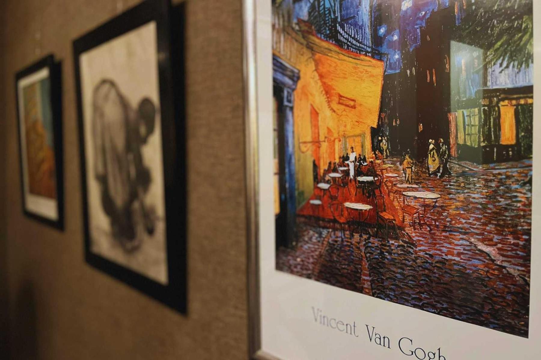 Van Gogh Huis Medemblik Exterior foto